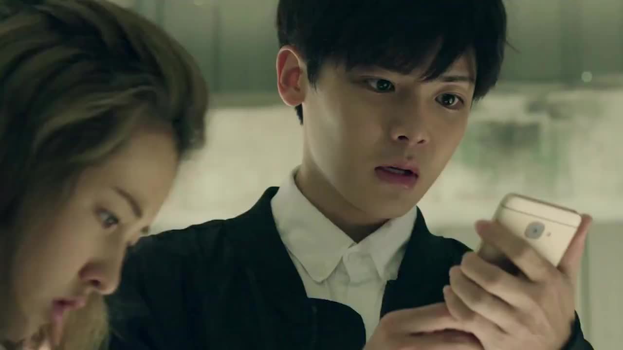 推理笔记这对cp人间少有完美颜值这一对美好到让人沦陷