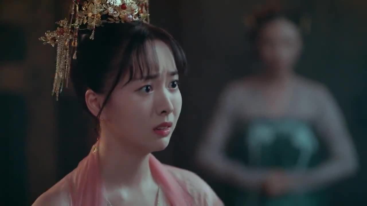 凤归四时歌温妃拿来证据为锦言在王妃面前开脱罪行