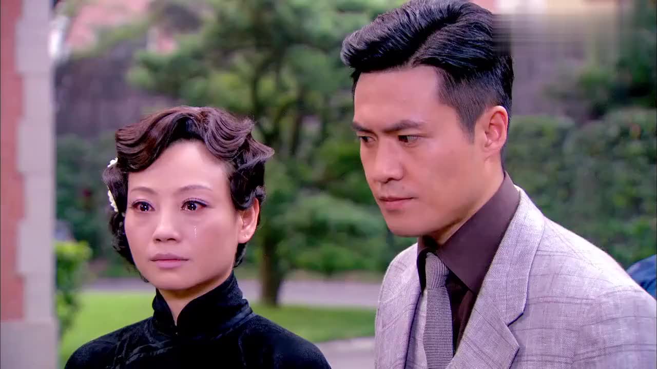 烽火佳人红羽故伎重施又装可怜博取毓婉父亲的同情