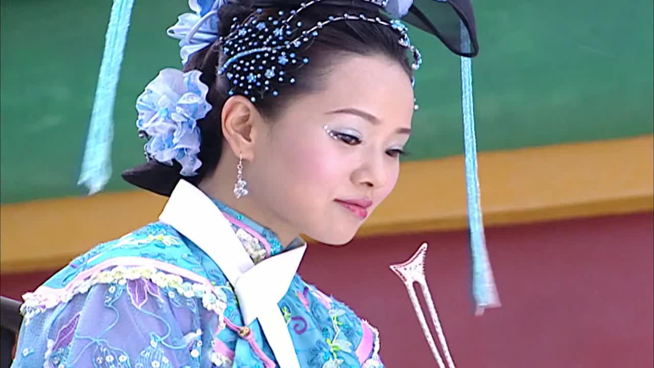 大清后宫祥嫔宫中偶遇林春一番冷嘲热讽让人不敢插嘴