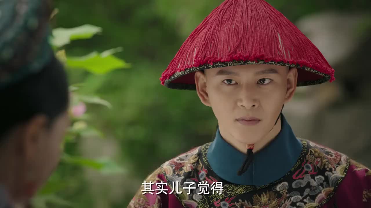 如懿传凌云彻救皇后明明是件功德无量的事却被传的如此不堪