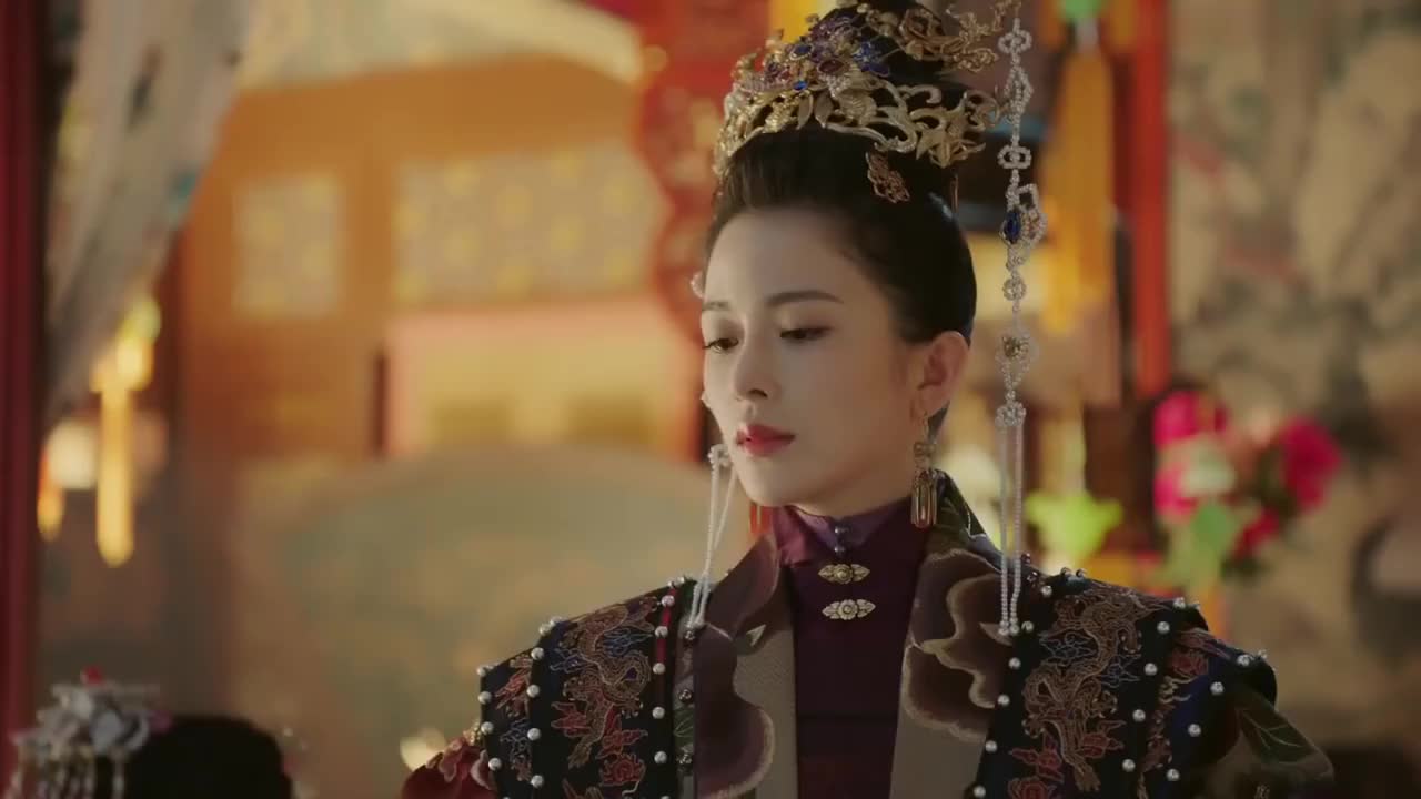 大明风华朴妃刚来皇宫安贵妃就给了下马威在皇宫得当心点