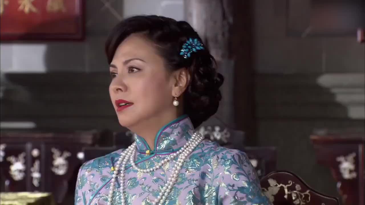 九丹阿禅想做少奶奶少奶奶气恨把她打包送给马六