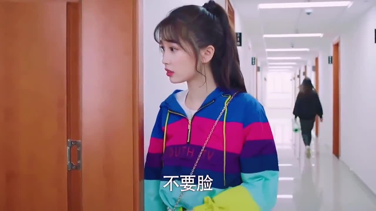 蔡敏敏背后说我可以说我闺蜜你试试