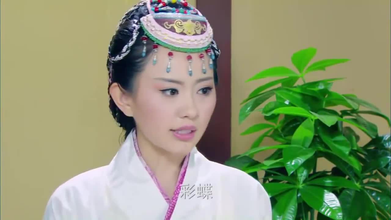 隋唐英雄4:樊梨花发现盘缠被偷,彩蝶寻店家晦气要砸黑店