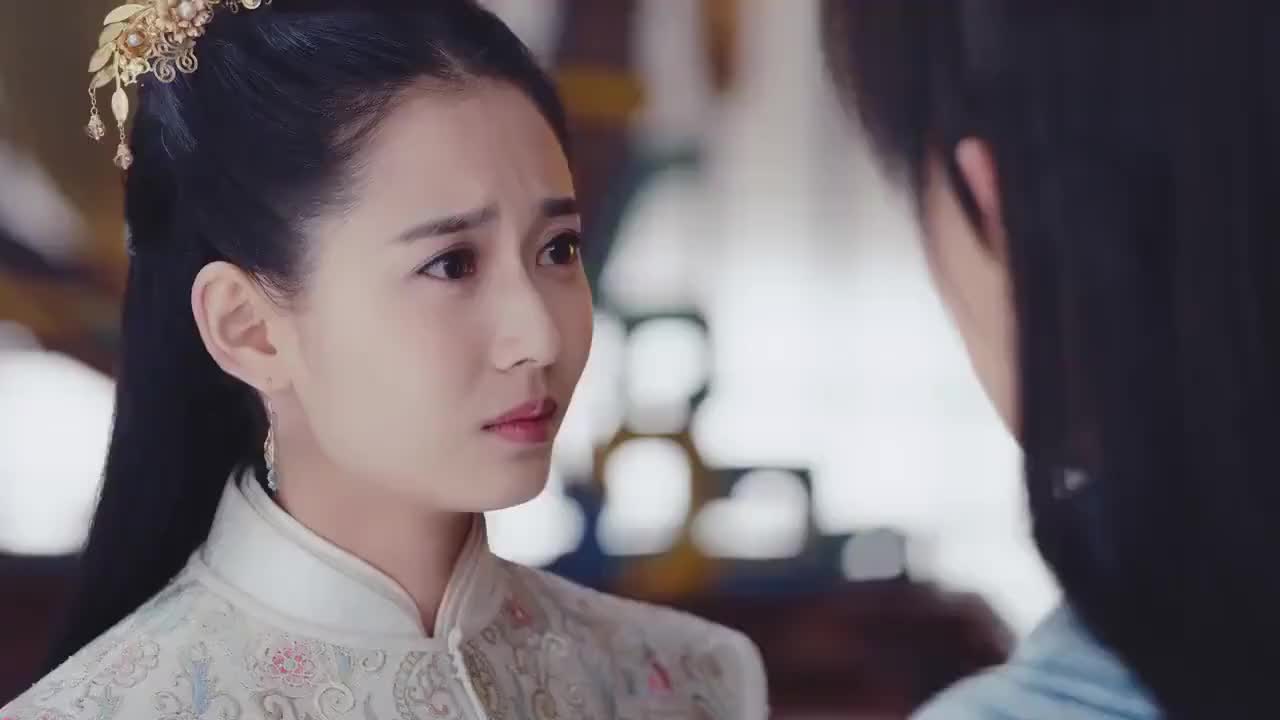 锦绣未央柔然公主太刁蛮看到未央上去就打也太嚣张了吧