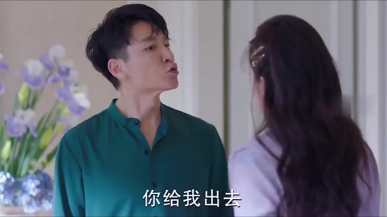 夫妻间吵架归吵架哪有什么隔夜仇呐