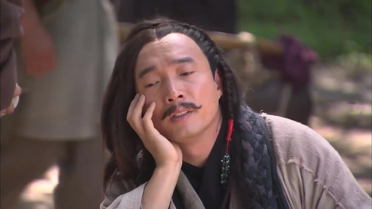 神话刘邦癞蛤蟆想吃天鹅肉刘邦这穷酸样竟妄想娶绝世美人