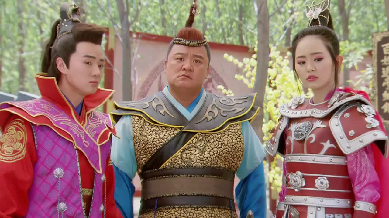 隋唐英雄5武三思在众人面前丢脸他会善罢甘休吗