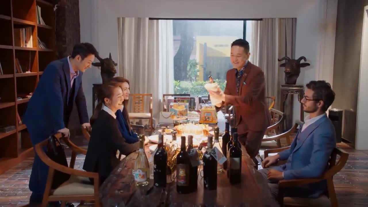 温州三家人艾佴澜特地为儿子过生日知秋心中还没有触动吗