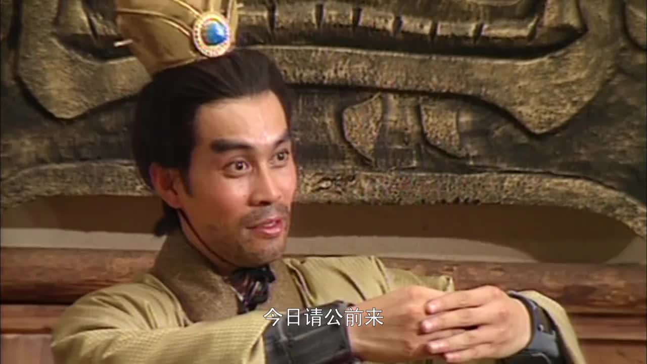 三国演义吕布召见刘备还把纪灵叫来了让两家和解