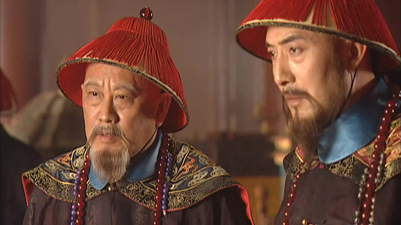 康熙王朝:三国使臣进京了,皇上让胤禔去拜见他们,但要主意礼节