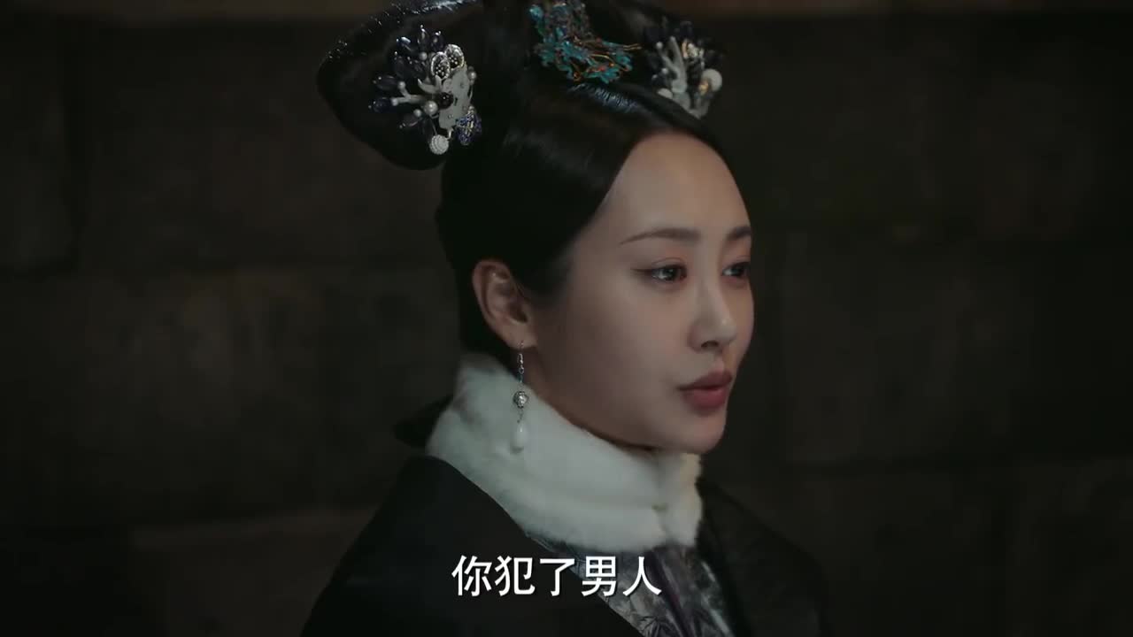 如懿传凌云彻称昔日的卫嬿婉自己从未忘记只是十分可惜