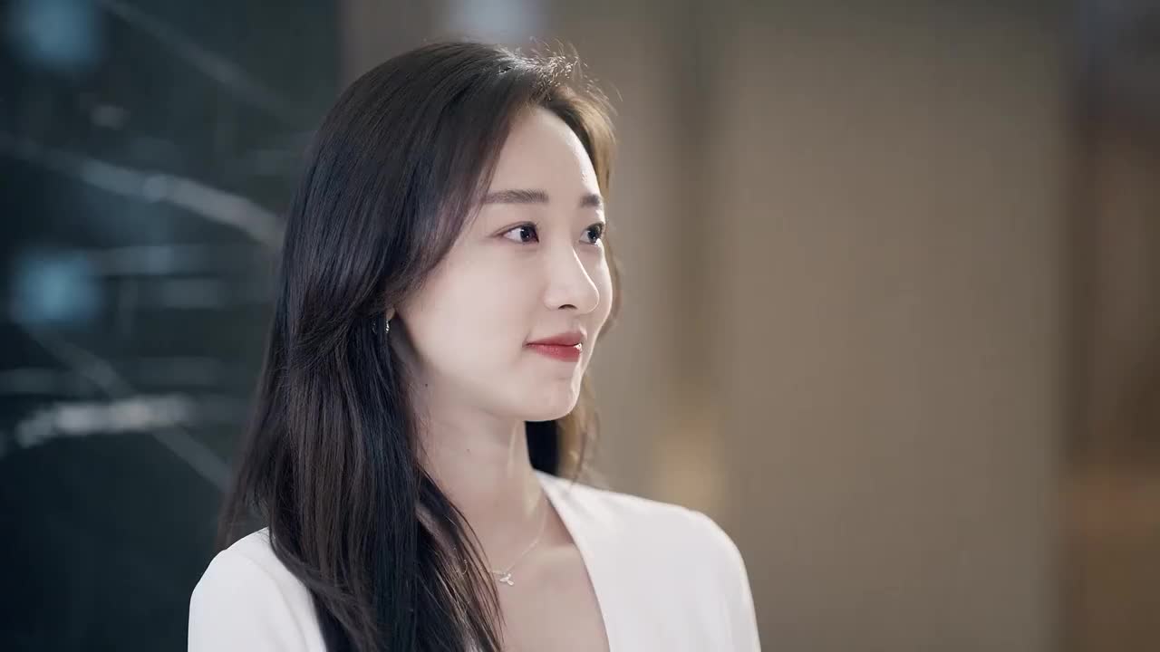 亲子鉴定师手记高冷女神许潇晗颜值与演技并存让人疯狂心动