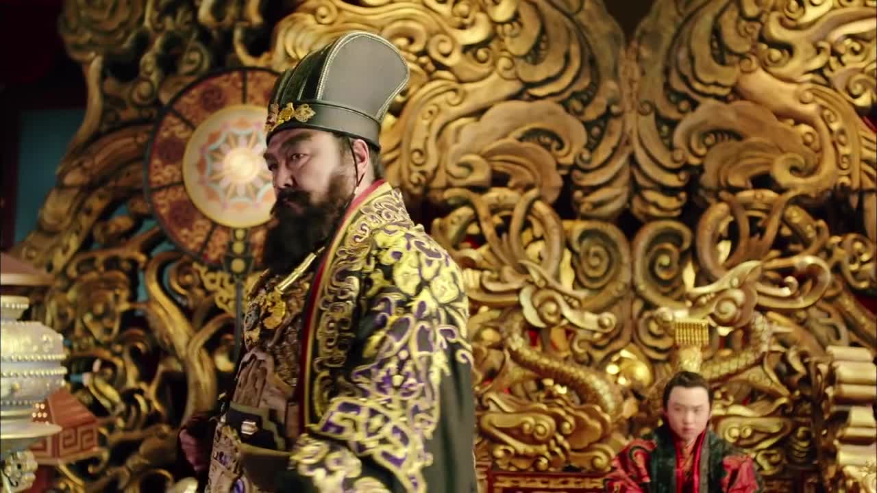 武神赵子龙:董卓挟制小皇帝,竟然还胁迫大臣们迁都,大臣都懵了