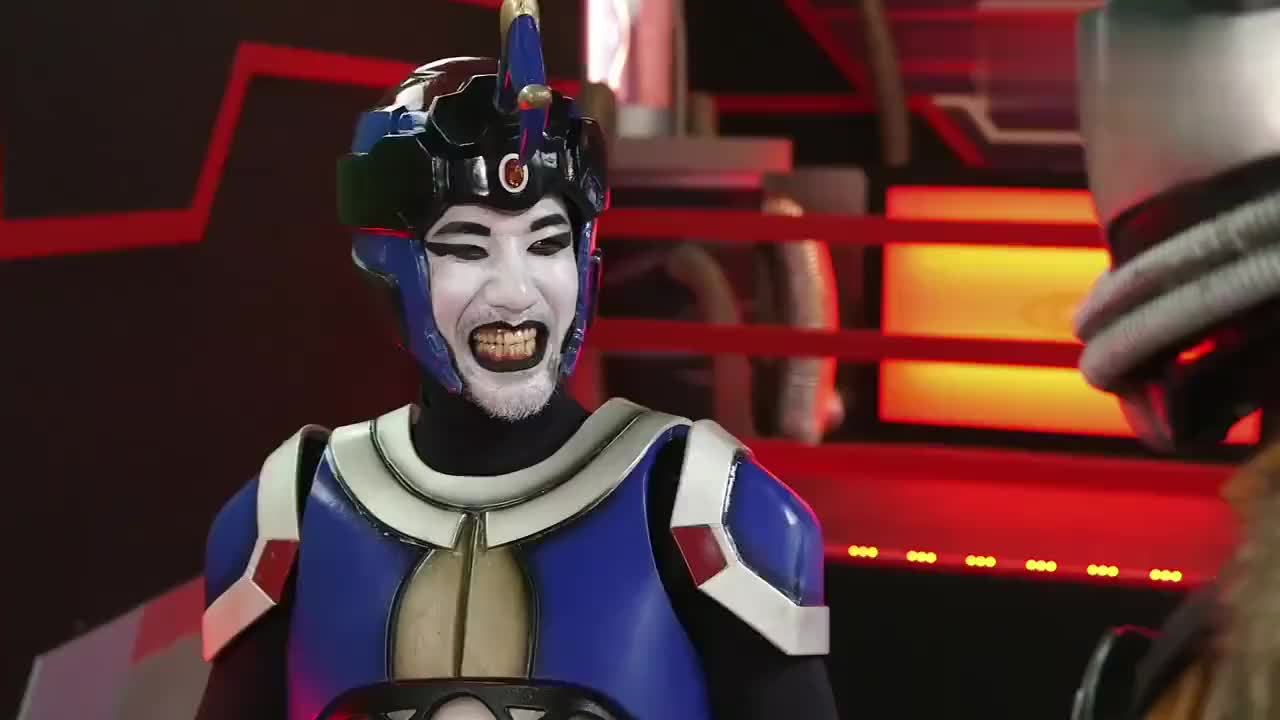 出动凯警齐默拉地位受到挑战狂虐嘎玛让其跪下唱征服