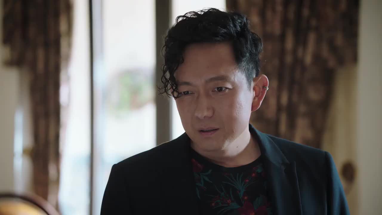 猎毒人敏登计划除掉厨子徐丽与印塔会面