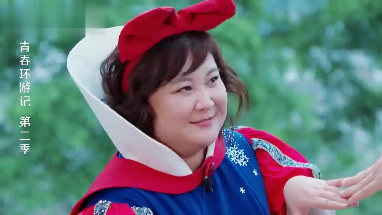 青春环游记范丞丞和贾玲要玩高端局节目组太会出题了