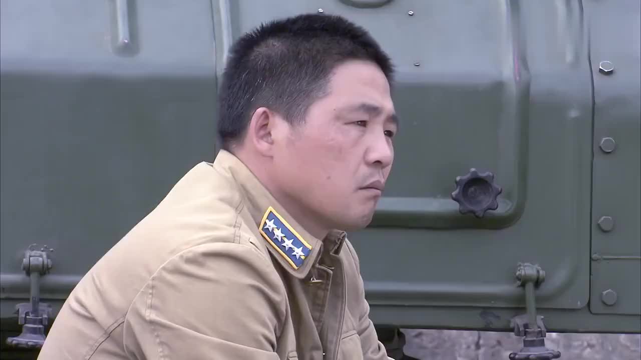 绝密543二营要把导弹交出去战士们生气肖占武安慰大家