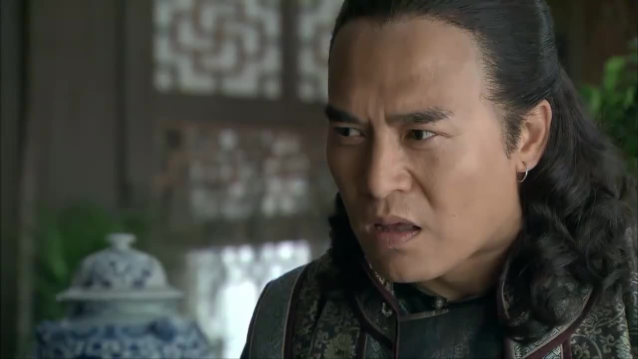 打狗棍:那图鲁要迎娶玉格格,却担心玉格格是个丑八怪__财经头条