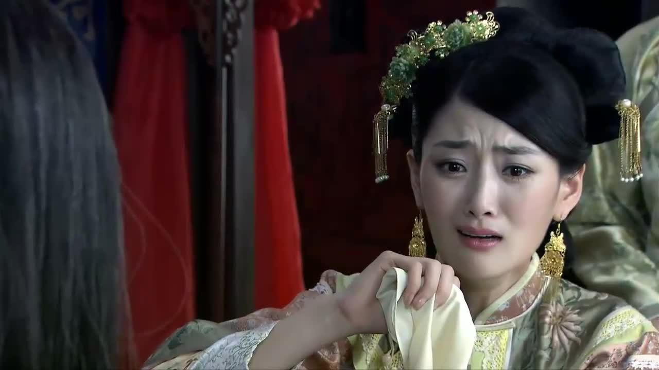 打狗棍秀儿怀了孩子戴天理高兴坏了什么事也不让媳妇干