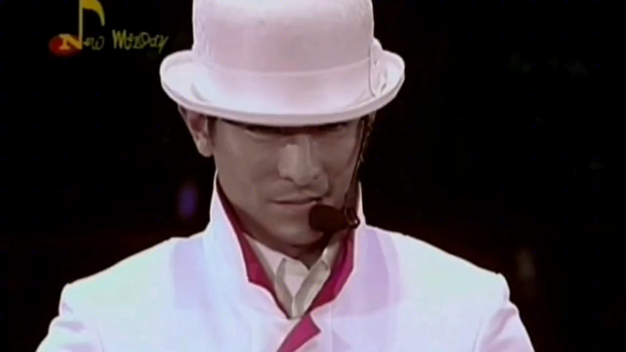 回忆杀来一啵,刘德华99红馆演唱会开场篇,气势恢宏,霸气十足__财经