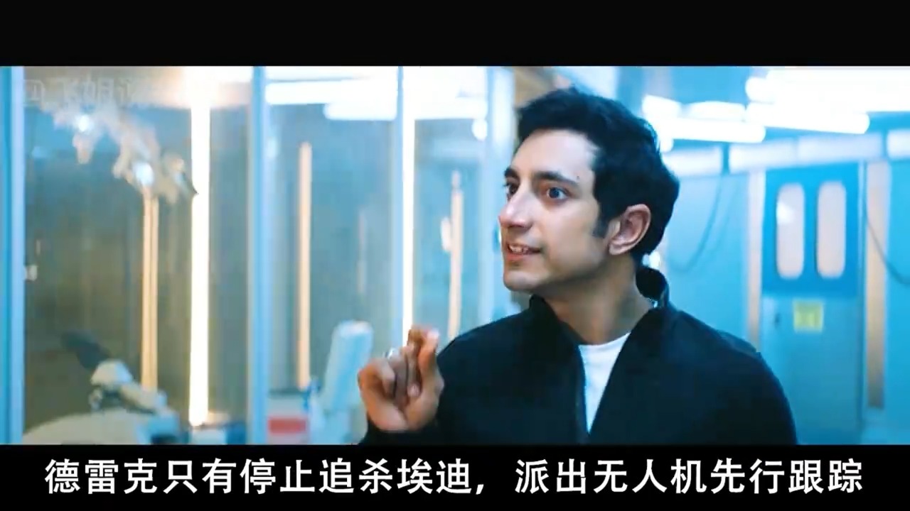 男子脱离毒液的寄生，还大言不惭瞧不起毒液