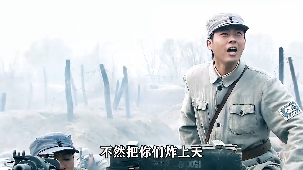 这也太神了，打仗还有这样的？