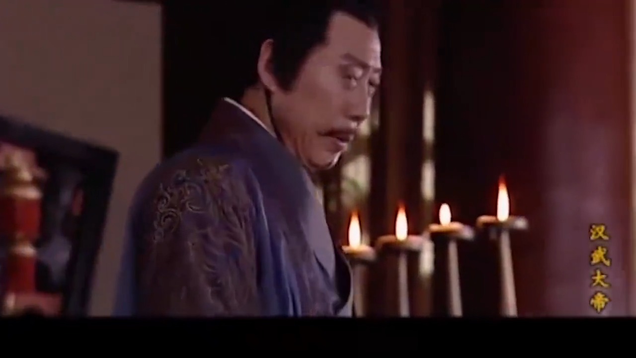 汉武大帝：皇帝推行削藩政策，结果如今天下大乱，后悔派人和谈