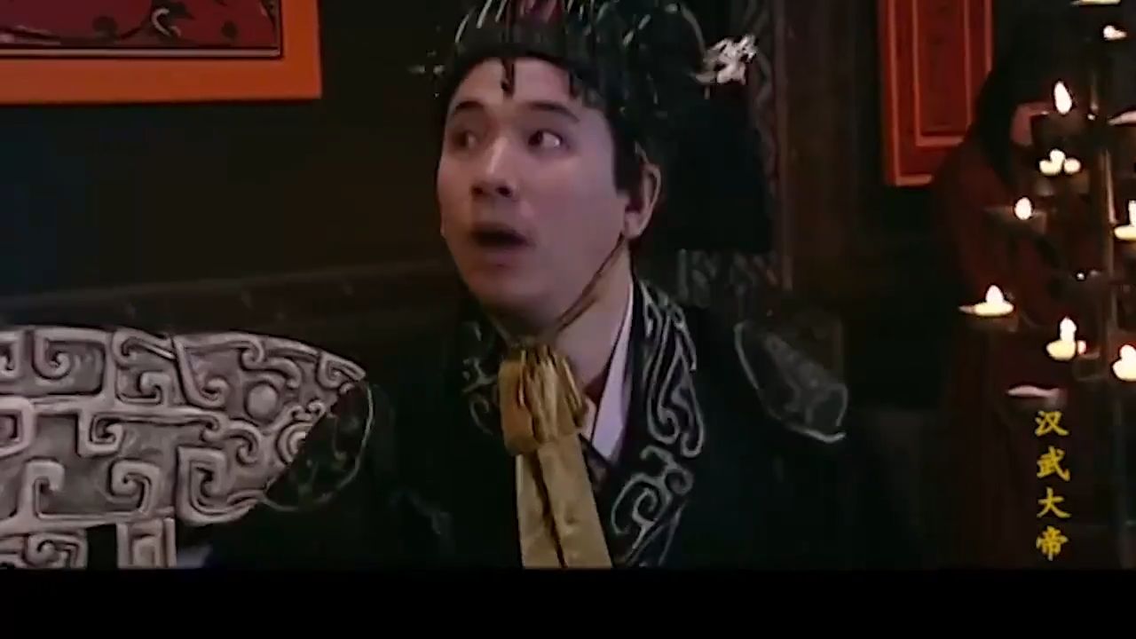 汉武大帝：匈奴人得寸进尺，汉朝没有上好的兵器，武帝被迫忍让