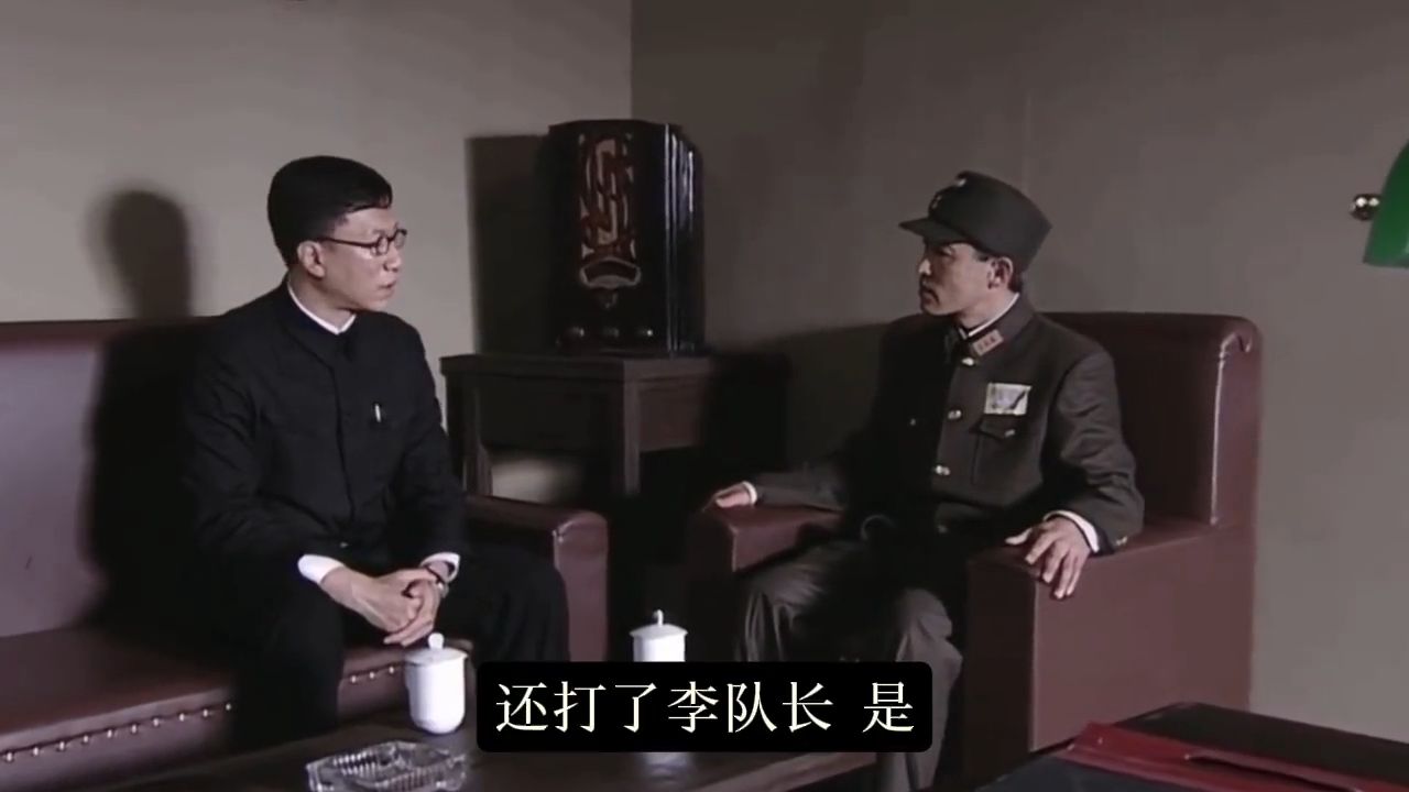 潜伏余生只剩孤独，余则成的隐忍与自我救赎 谍战剧 好剧推荐