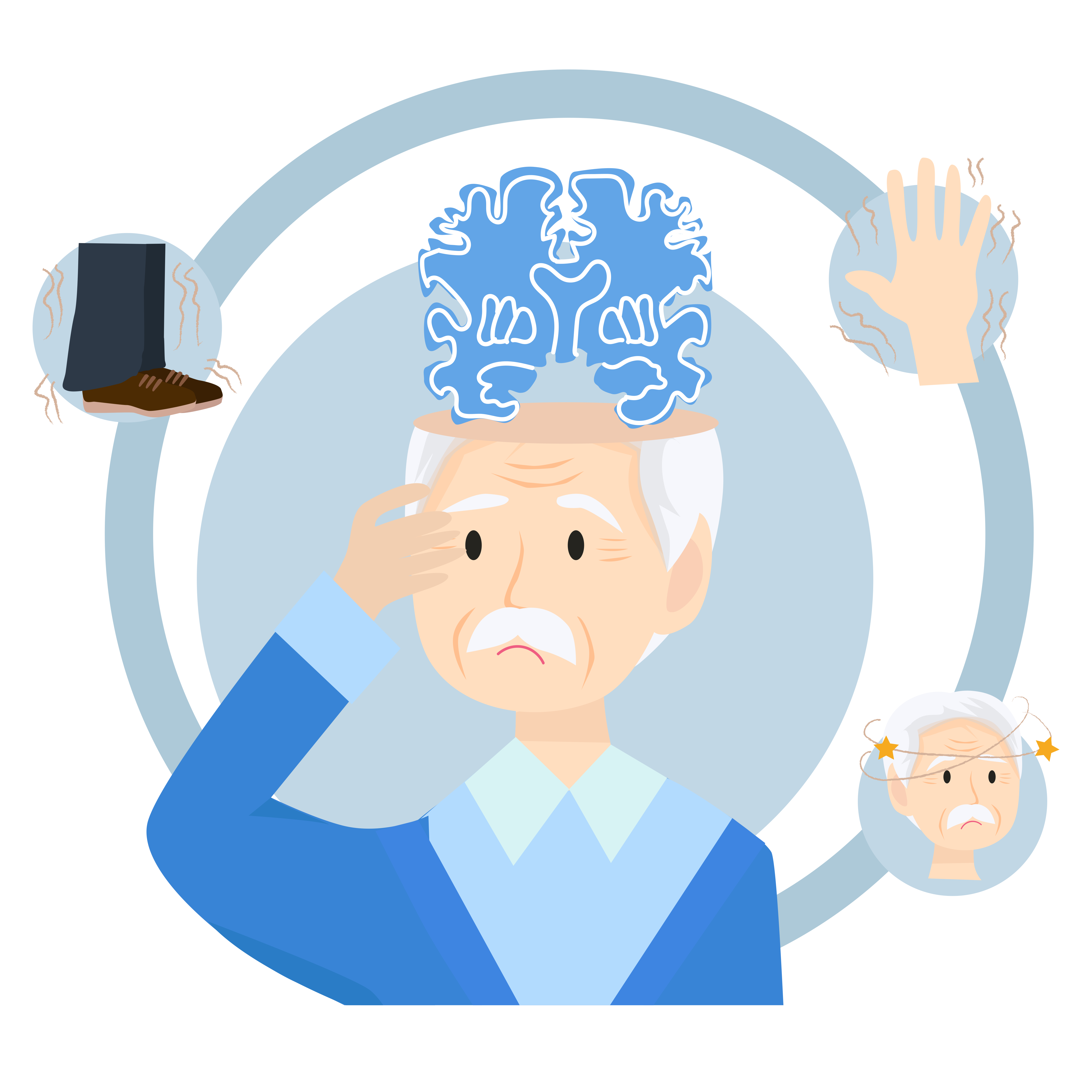 世界阿尔茨海默病日|沉默杀手偷去了记忆,我们应该如何对抗?__财经头