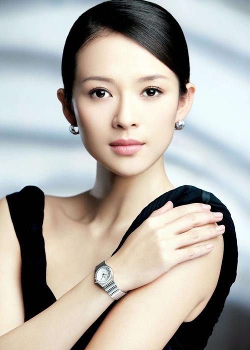 女星章子怡美照大集合