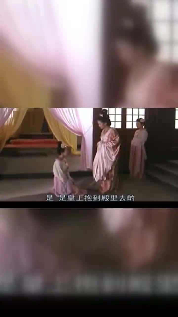 宣华夫人来看公主，公主似变了个人，老得不像28岁|影视|电影|电视剧_新浪新闻