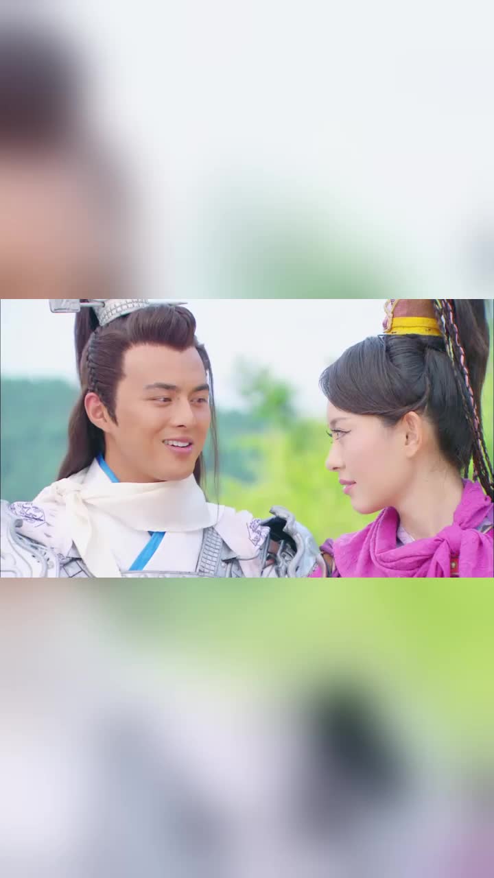 隋唐英雄:薛丁山樊梨花甜甜蜜蜜,窦仙童受冷落_手机新浪网