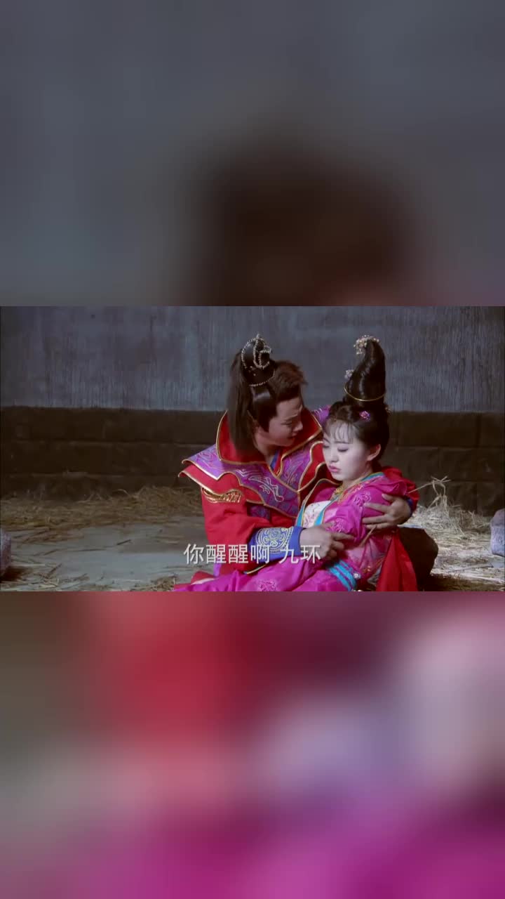 隋唐英雄传薛刚很担心韭黄公主一不小心心事暴露