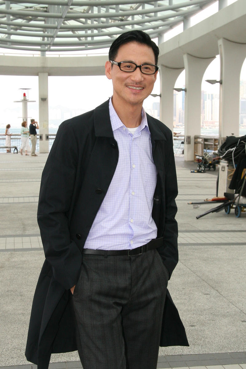 61岁张学友新片造型曝光！时隔6年重返影坛，网友：重出江湖了！