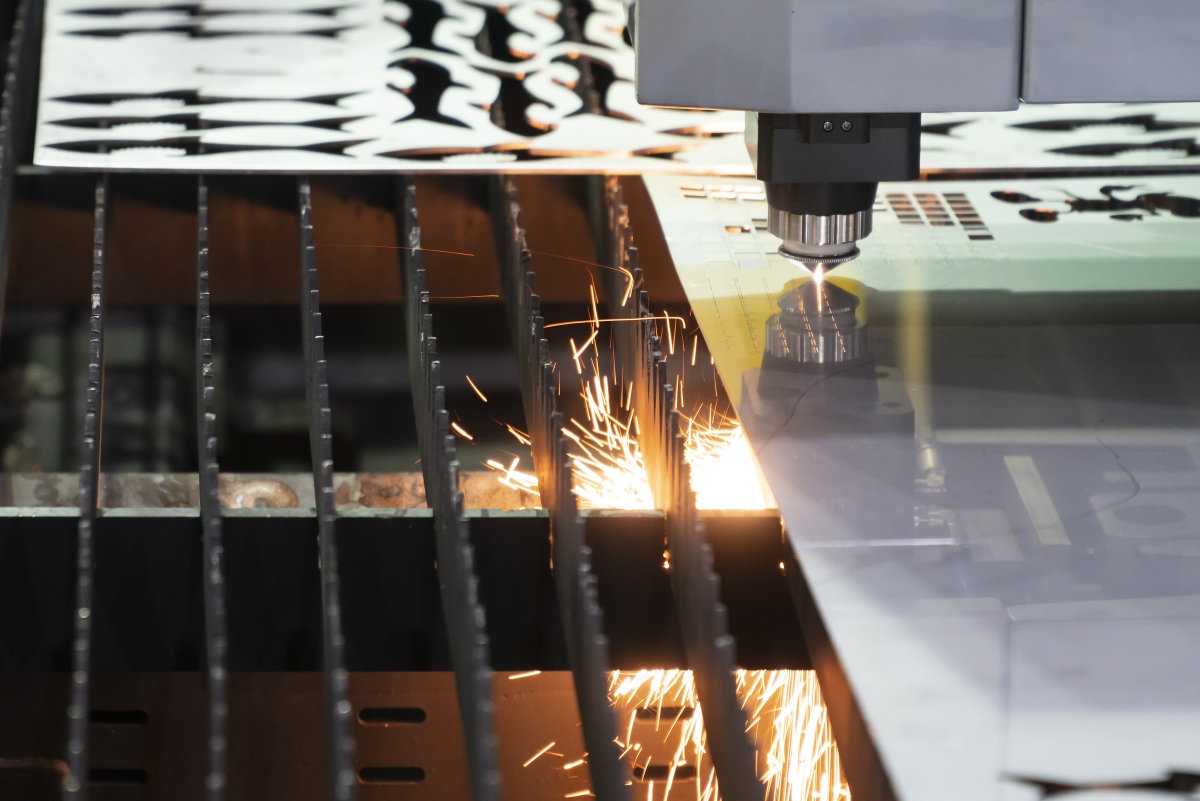 钣金加工中被广泛应用的激光切割具有哪些优势