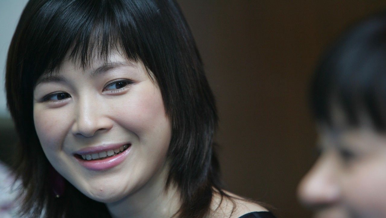童蕾,曾与李幼斌出演《亮剑》中最美女护士,如今依旧风韵犹存!