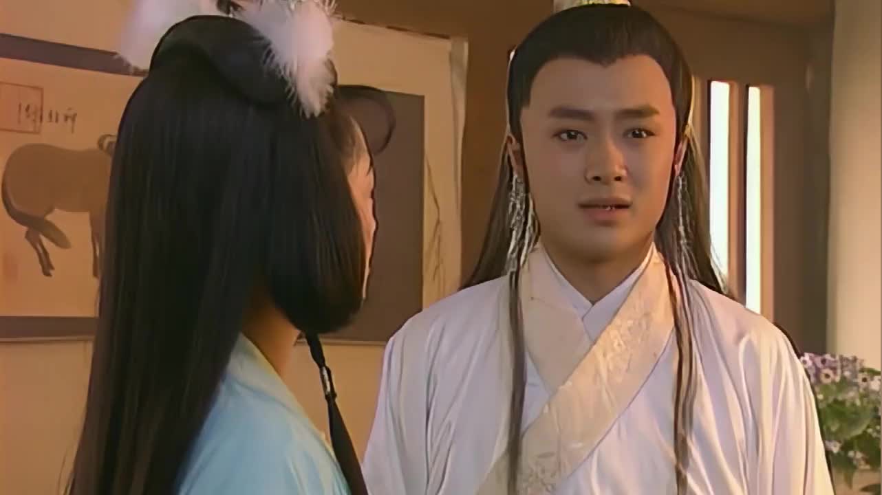 西游记后传:以为莲花死了?这就是你跟碧游仙子谈情说爱的理由吗