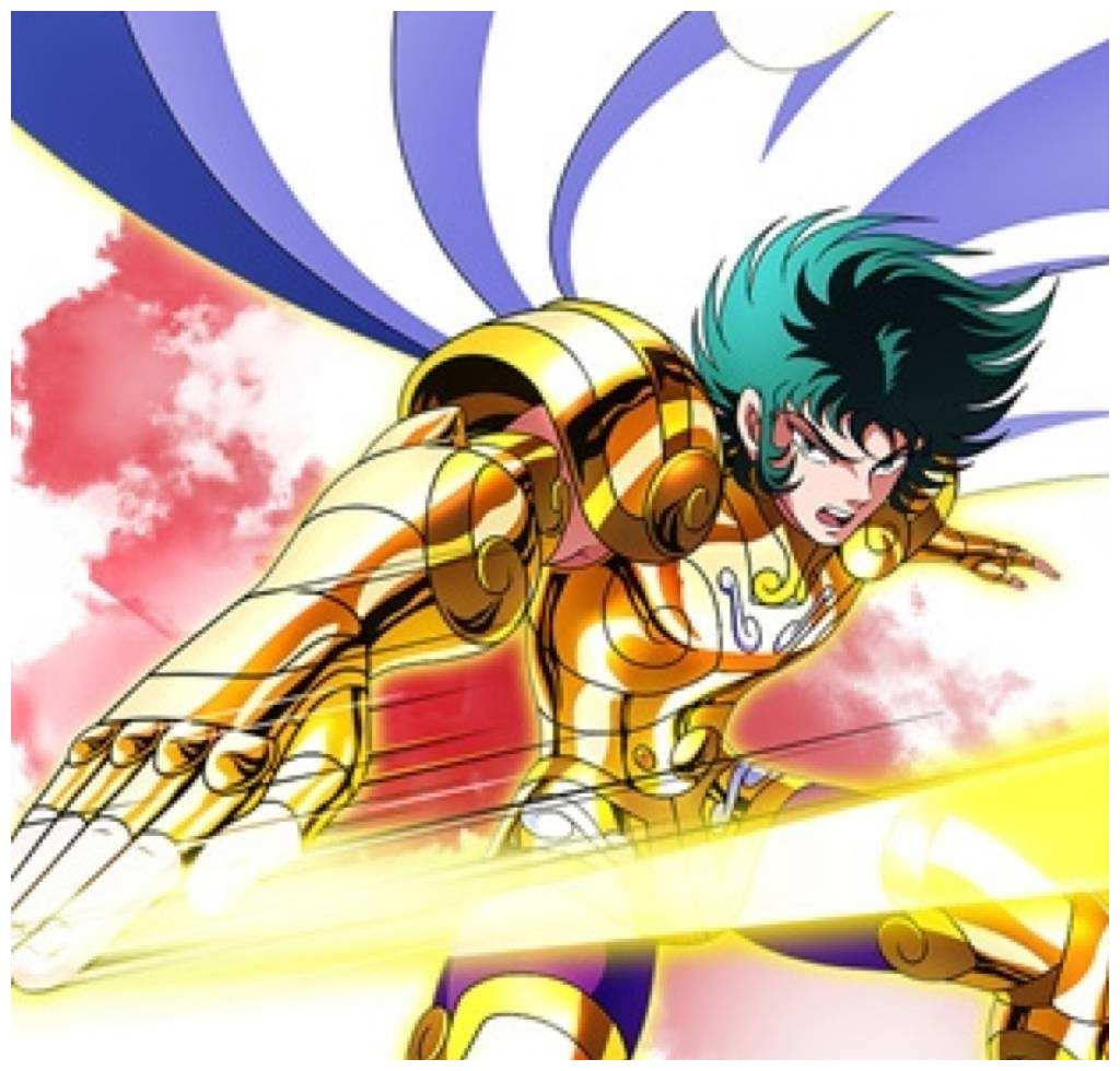 圣斗士那把锋利的圣剑修罗他仍是当之无愧的