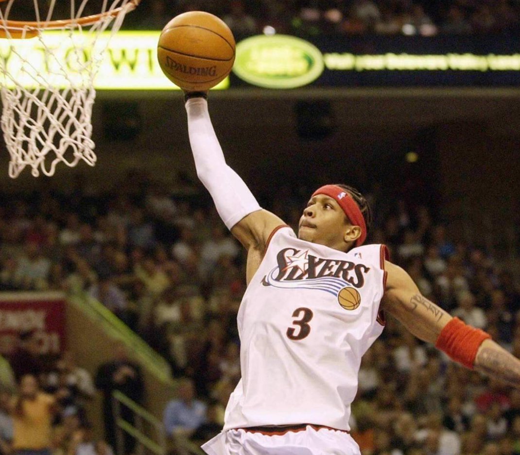 艾弗森加盟掘金队联手安东尼是生涯最大的错误,两人不合适