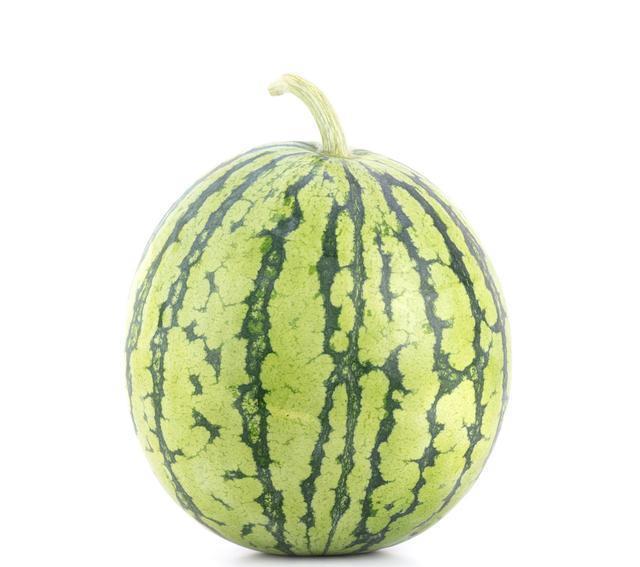 但是纹路特别宽呢也不是很好,说明西瓜中间很空,不是很实.