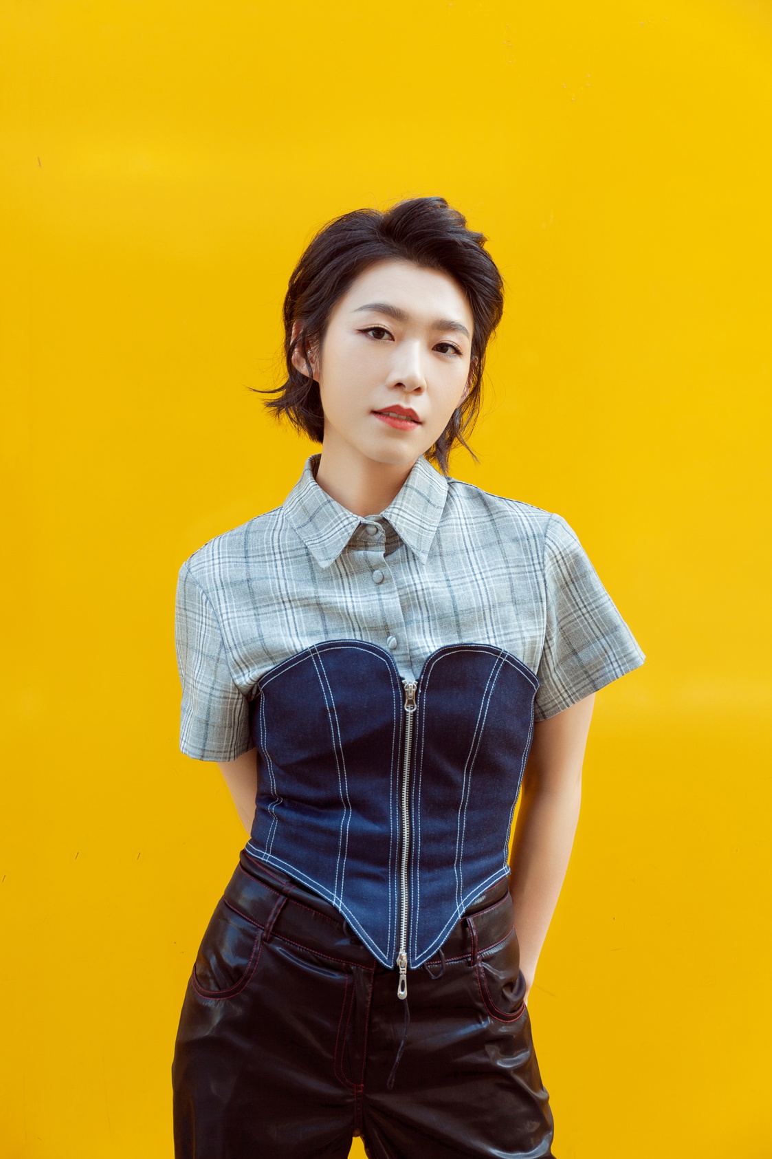 白色月光819开播吕晓霖饰演宋佳闺蜜堪称最强助攻