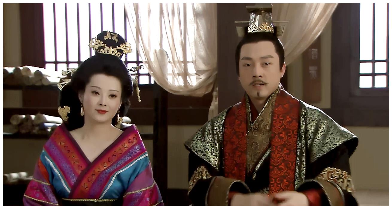 母仪天下15刘奭当场抓现行王政君与萧育有私丢尽皇家颜面