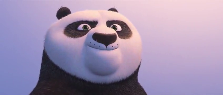 功夫熊猫3:阿宝用了两分钟,教出了一支特殊的部队,太夸张了