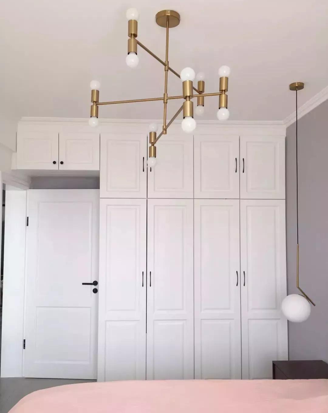 卧室吊柜是否延长别急隔壁家帮你解决设计烦恼