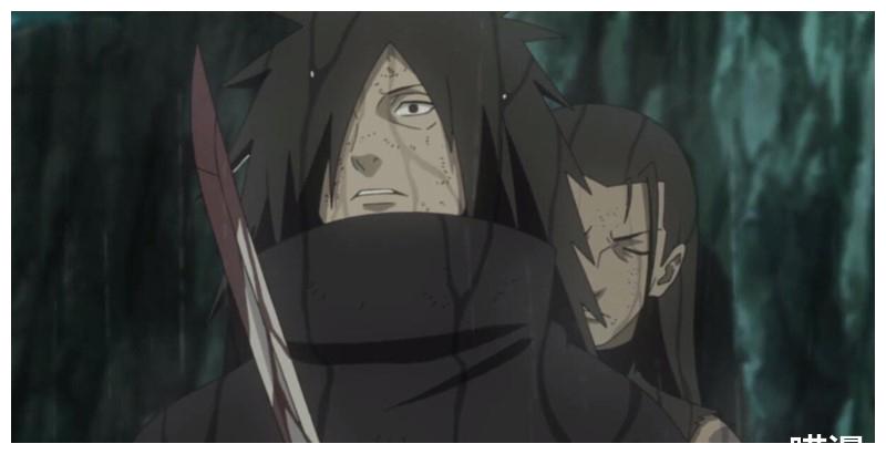 火影:实力逆天的六道斑怎会被黑绝成功偷袭?还不是因为性格原因