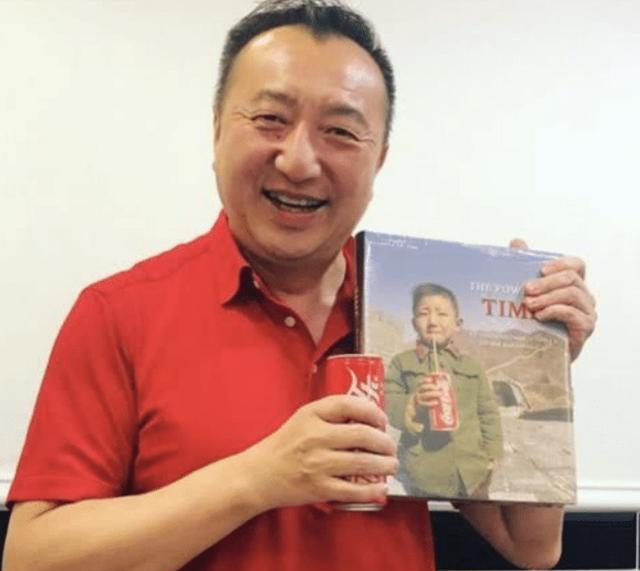 1979年,第一个在长城上喝可乐的中国人,如今过得怎么样?休闲区蓝鸢梦想 - Www.slyday.coM 1979年,第一个在长城上喝可乐的中国人,如今过得怎么样?休闲区蓝鸢梦想 - Www.slyday.coM