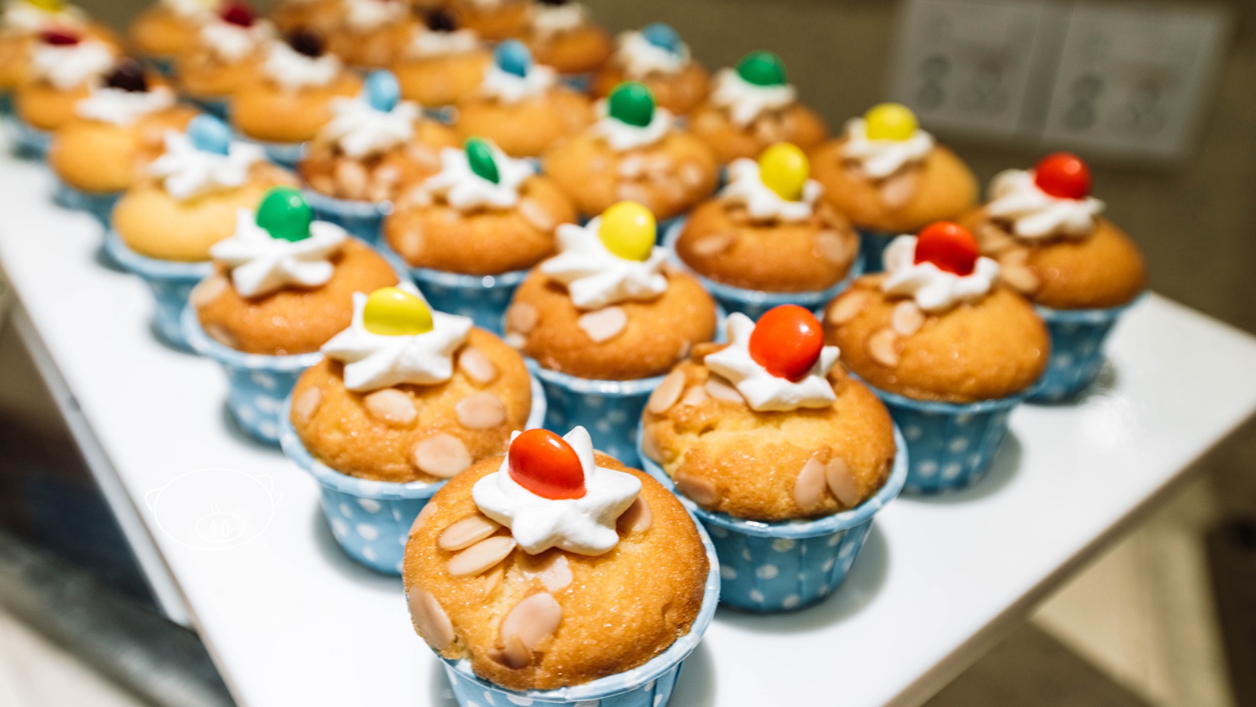 清远探店|西点点心很多,做得很精致,看着有食欲